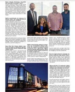 Basında İdea Koleji