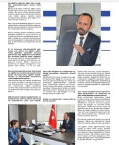 Basında İdea Koleji