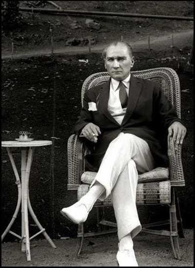 Atatürk'ün Yazdığı Kitaplar 14 ataturk