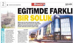 Basında İdea Koleji