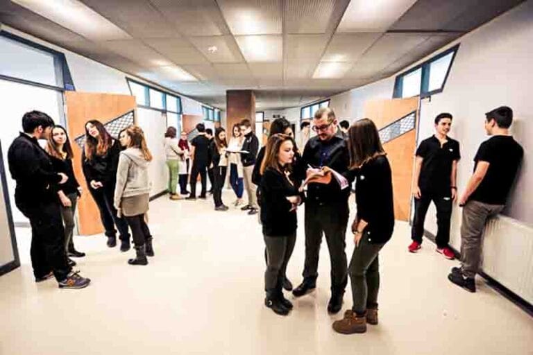 İdea Koleji - Bursa Özel Fen ve Anadolu Lisesi 34 İdea Koleji