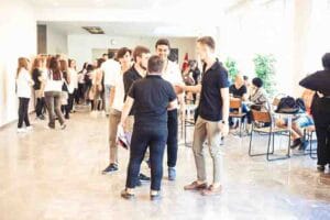 İdea Koleji ortamı