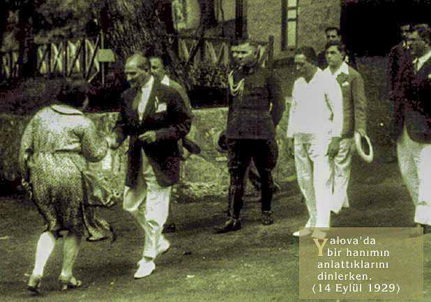 Gençliğin Atatürk'e Cevabı 11 Gençliğin Ata'ya cevabı