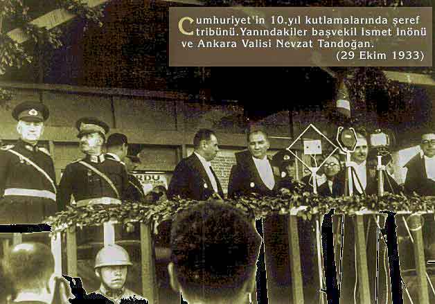 GENÇLİĞE HİTABE 9 ataturk genclige hitabe