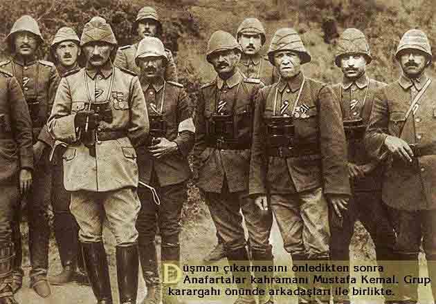 Atatürk Orduya Sesleniş