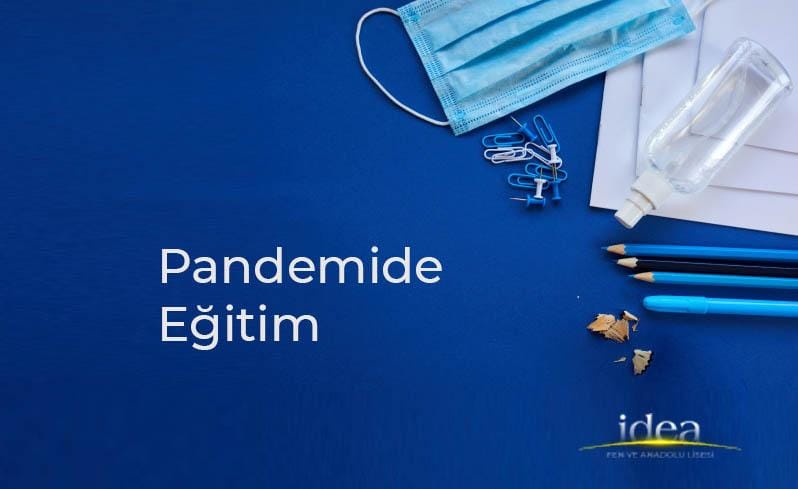 pandemide egitim - kolej idea