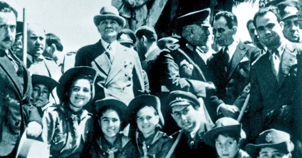 Atatürk'ün Ölümünün 85. Yıldönümü: Bir Ulusun Hafızası 9 İdea Koleji
