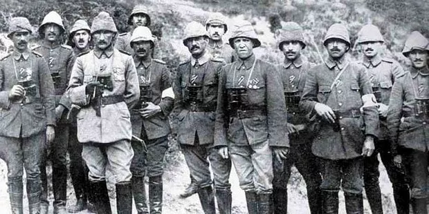 18 Mart 1915 Çanakkale Zaferi 276 İdea Koleji