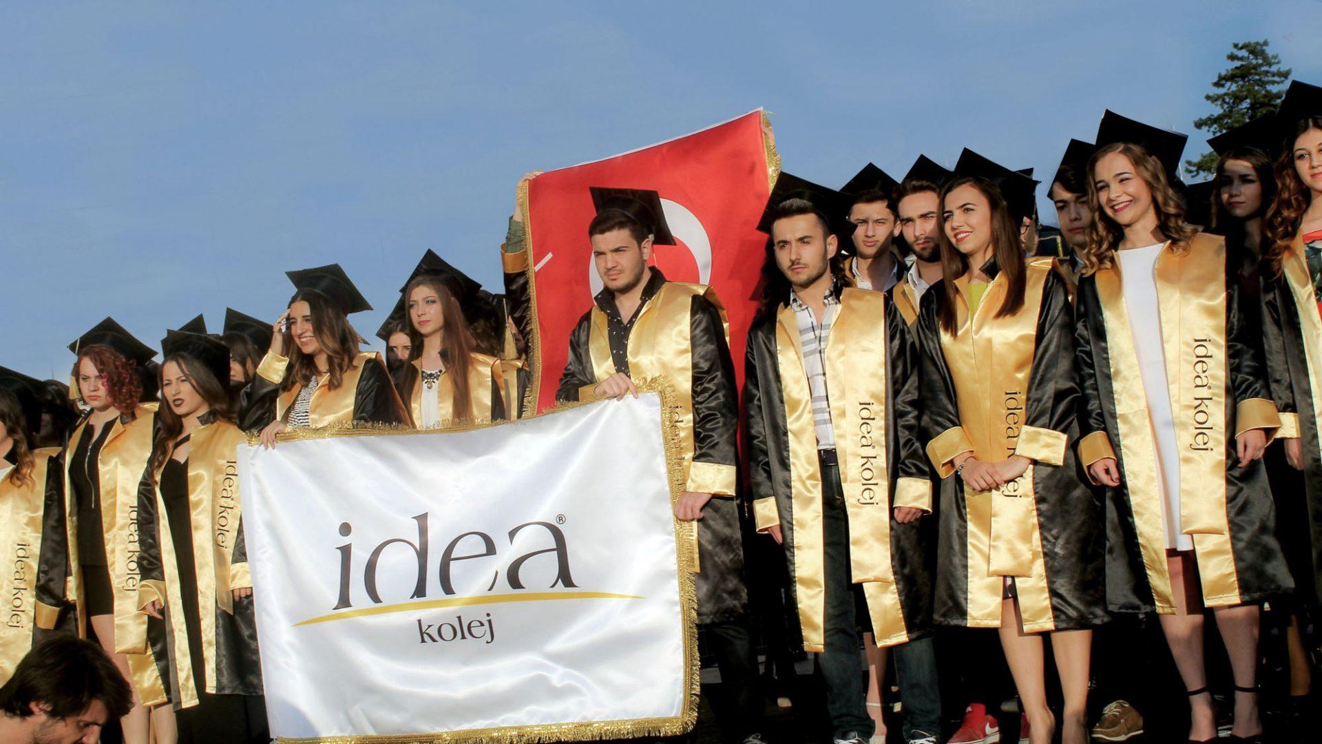 idea koleji kazananlar mezunlar - kolej idea