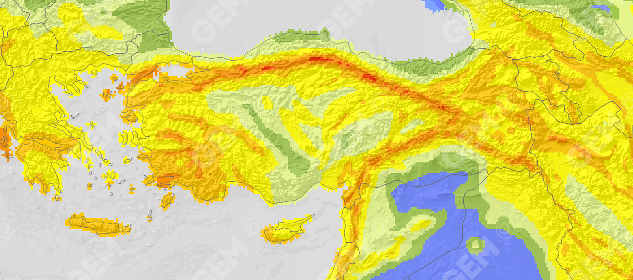 Deprem Nedir? Depremlerin Çevreye Etikisi ve Önlemler 226 İdea Koleji