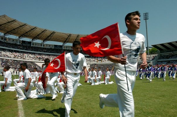 Bir Milletin Uyanışı: 19 Mayıs 1919 37 İdea Koleji