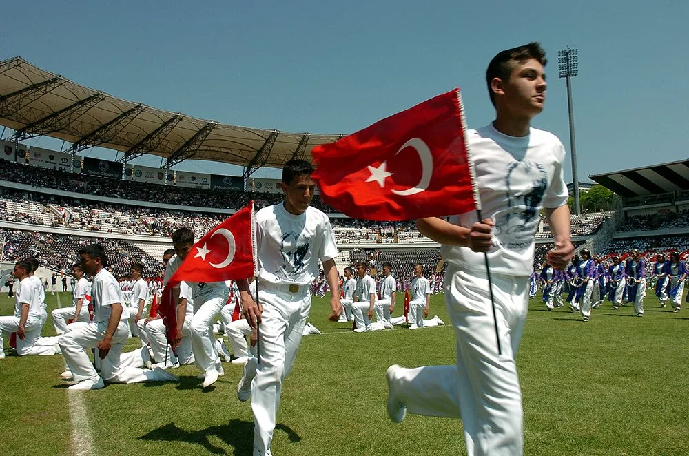 Türkiye Cumhuriyeti’nin Doğuşu ve Gelişimi, Tarihsel Kökenleri, İlkeleri ve Gelecek Vizyonu 23 depophotos 14706897 - kolej idea