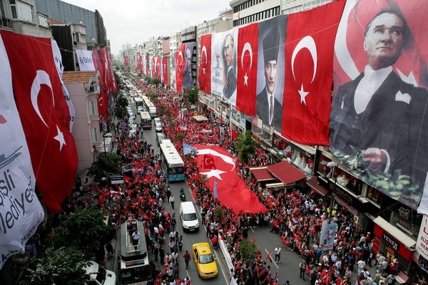 Bir Milletin Uyanışı: 19 Mayıs 1919 39 İdea Koleji