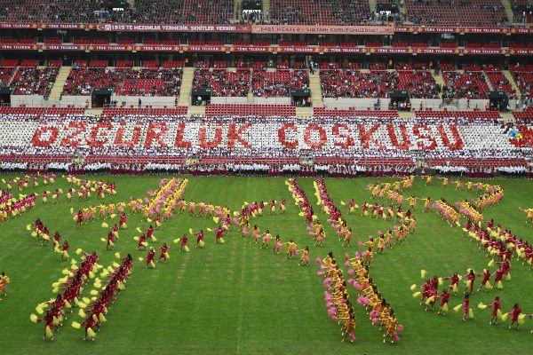 Bir Milletin Uyanışı: 19 Mayıs 1919 33 İdea Koleji