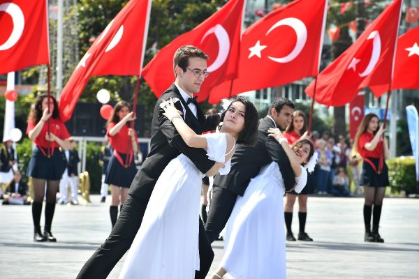 Bir Milletin Uyanışı: 19 Mayıs 1919 38 İdea Koleji