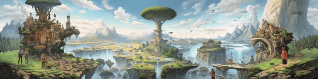 tysarac imagination of a student for great future Guy Billout P 4b8bac1f e6fc 4a1e 8702 591ea727b98a - kolej idea