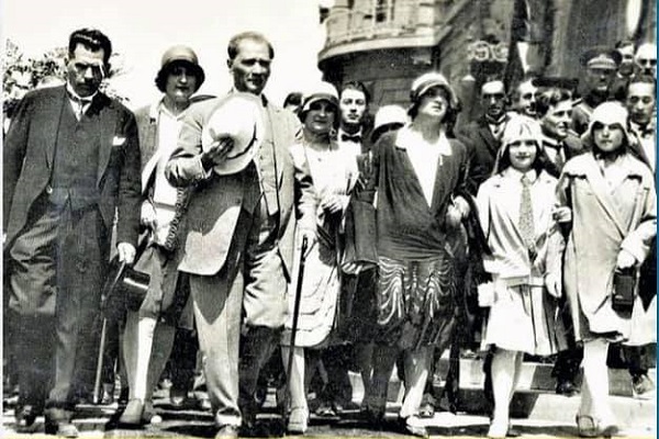 Atatürk'ün Ölümünün 85. Yıldönümü: Bir Ulusun Hafızası 3 İdea Koleji