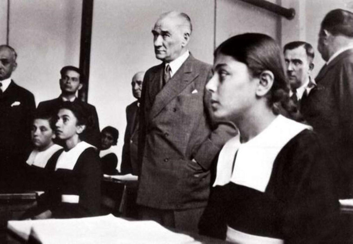 Atatürk'ün Ölümünün 85. Yıldönümü: Bir Ulusun Hafızası 6 İdea Koleji