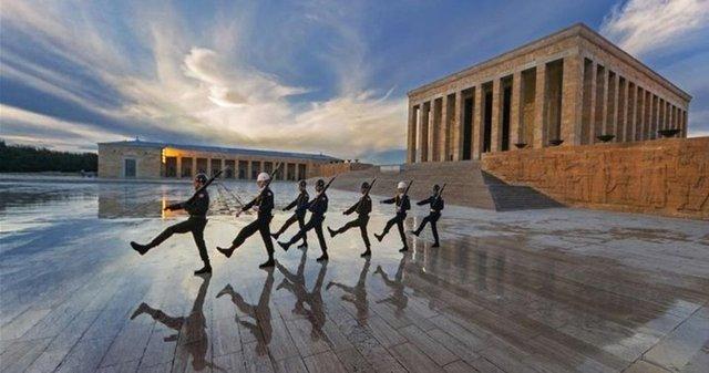 Atatürk'ün Ölümünün 85. Yıldönümü: Bir Ulusun Hafızası 5 İdea Koleji