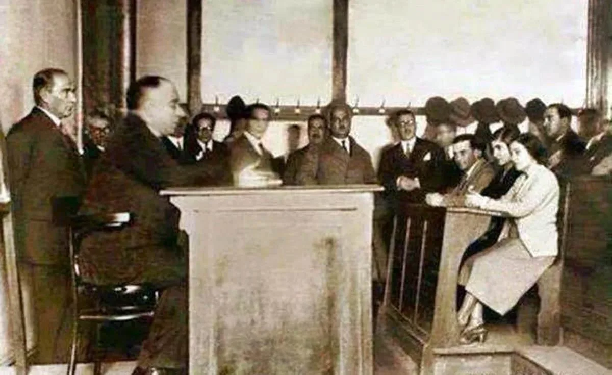 24 Kasım Öğretmenler Günü 6 kolejidea ataturk 060 - kolej idea