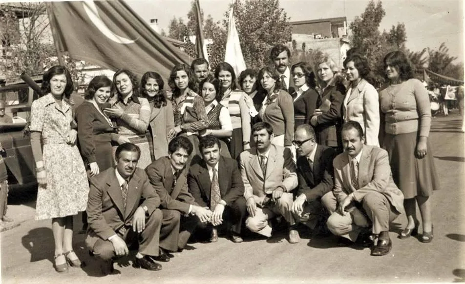 24 Kasım Öğretmenler Günü 5 kolejidea ataturk 063 - kolej idea