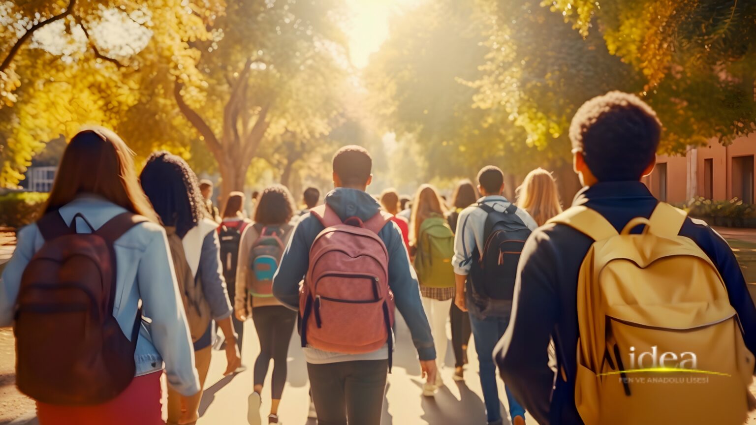 İdea Koleji'nde Öğrenci Seçimi Nasıl Yapılır?