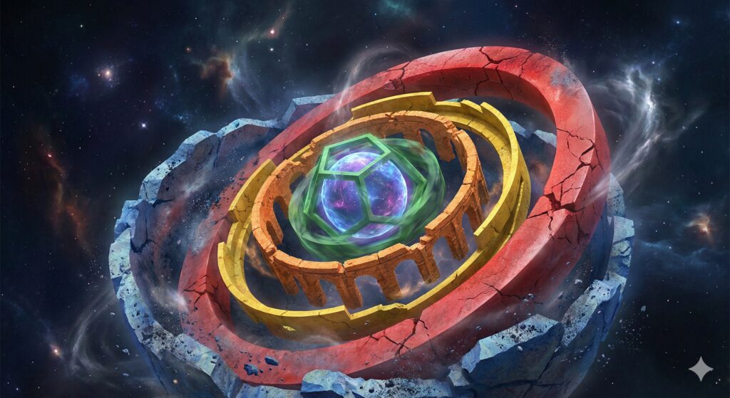 Evrenin dışında ne var? - 1. Bölüm 14 idea - kolej idea