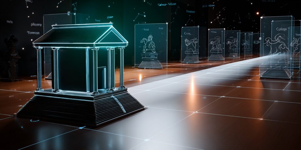 Bilimsel Temele Dayanmayan, Ancak Üst Düzey Zekâ ve Hayal Gücüyle Üretilen Evren Kurguları - 7. Bölüm 7 idea koleji blog7 - kolej idea