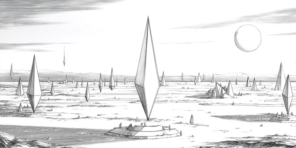 Bilimsel Temele Dayanmayan, Ancak Üst Düzey Zekâ ve Hayal Gücüyle Üretilen Evren Kurguları - 7. Bölüm 4 idea koleji blog8 - kolej idea