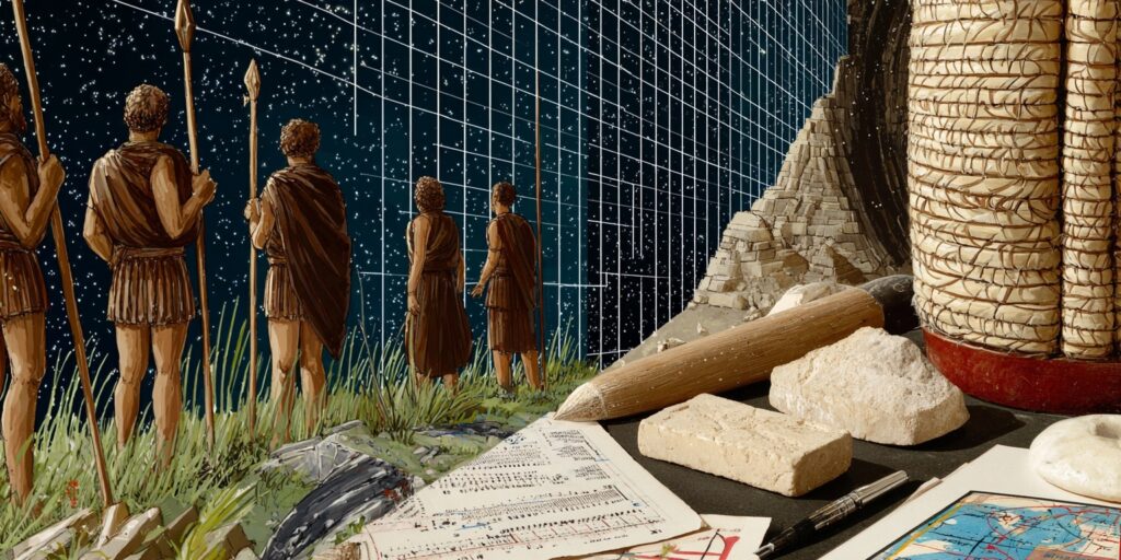 Mitolojiden Erken Bilime Geçiş - 4. Bölüm 2 kolejidea1 4 - kolej idea