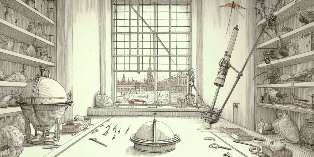 Modern Bilimin Temellerinin Oluşumu - 6. bölüm 1 kolejidea3 5 - kolej idea