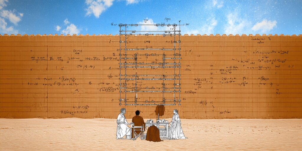 Mitolojiden Bağımsız İlk Kozmolojik Modellerin Ortaya Çıkışı ve Sistematik Bilimin Başlangıç Evresi - 5. Bölüm 1 kolejidea4 3 - kolej idea