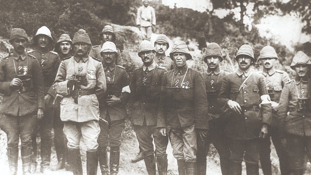 canakkale zaferi siirler - kolej idea